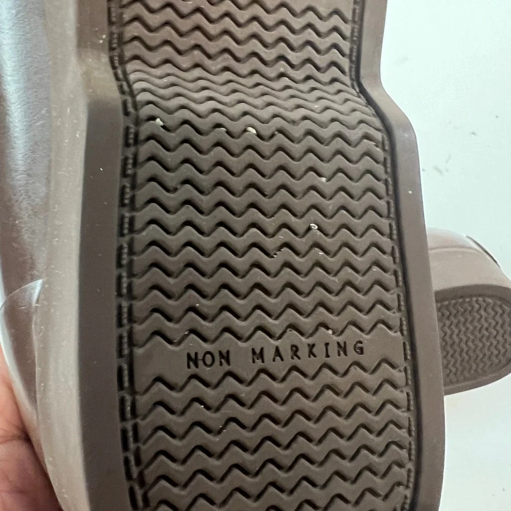 Sperry Saltwater Womans Duck Boot Brown Waterproof‎  9